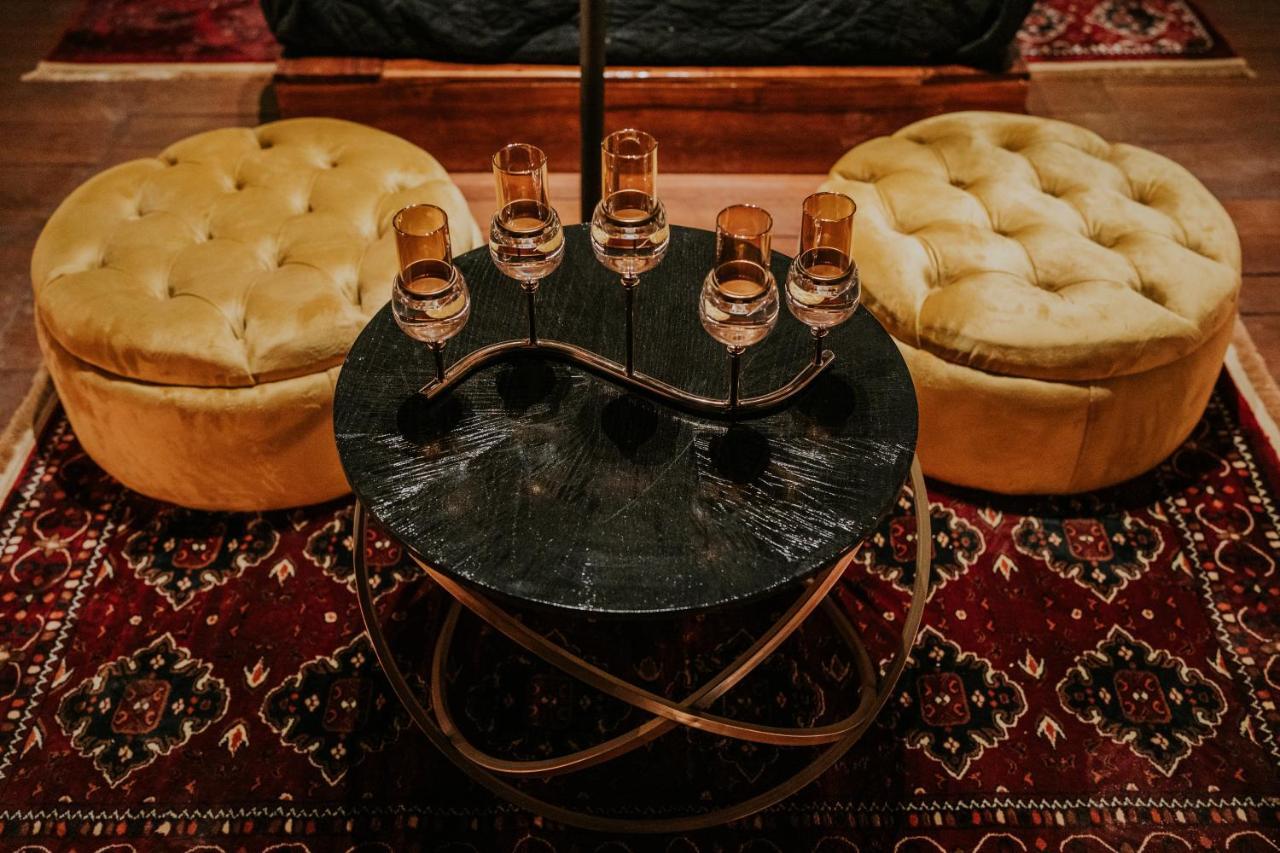 Отель K Naj Community Glamping Ла-Пас Экстерьер фото