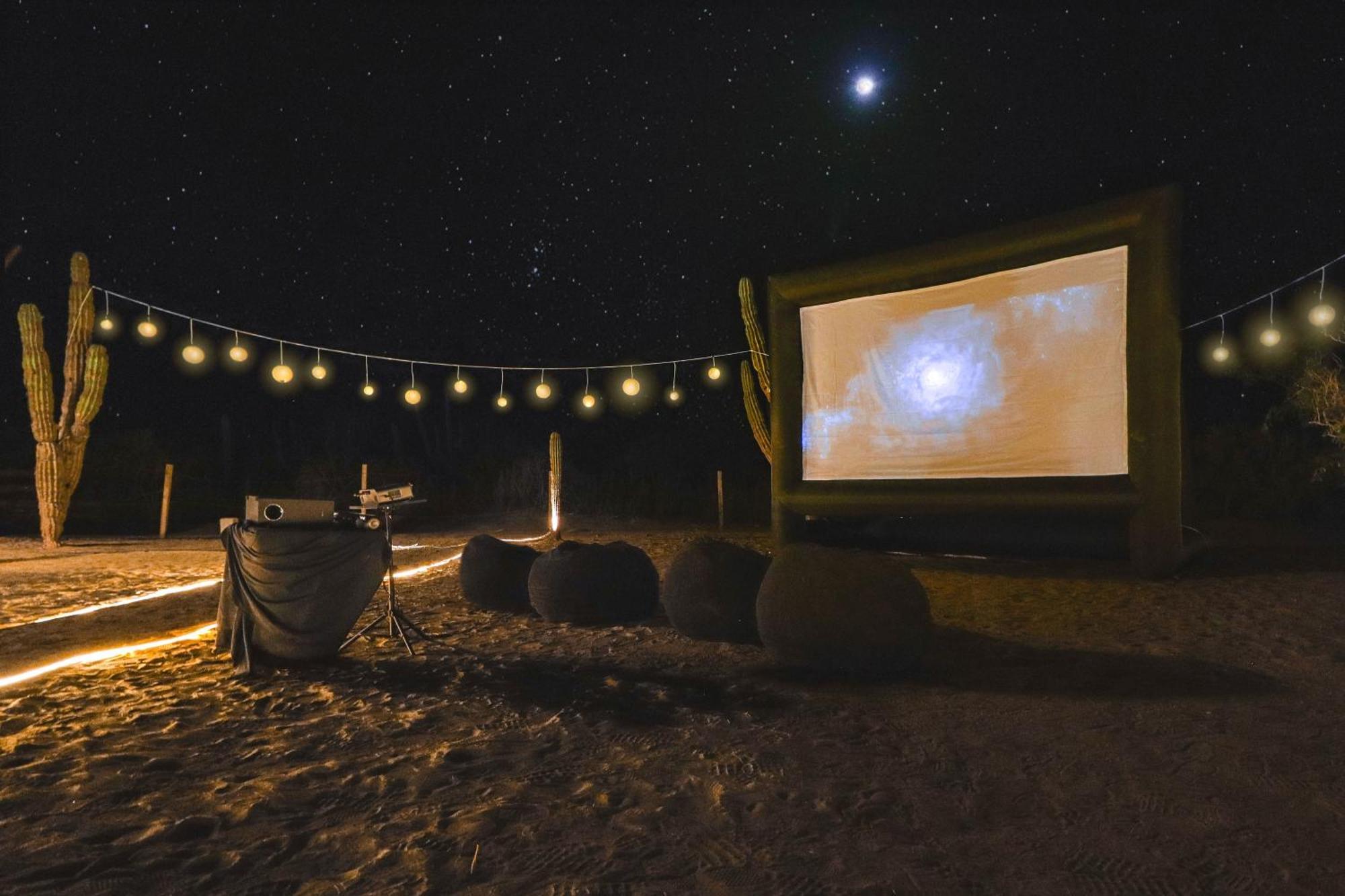 Отель K Naj Community Glamping Ла-Пас Экстерьер фото